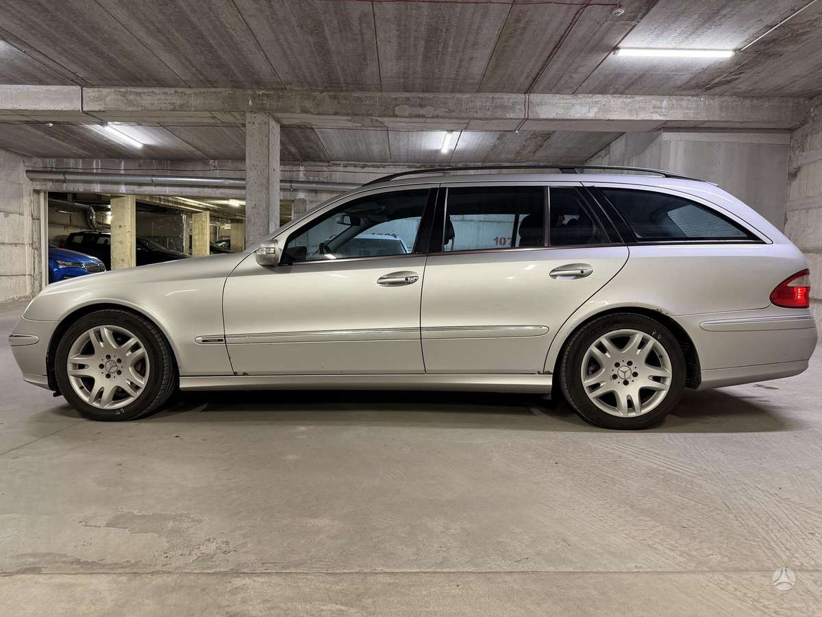 Mercedes-Benz E320, 3.2 l., Универсал