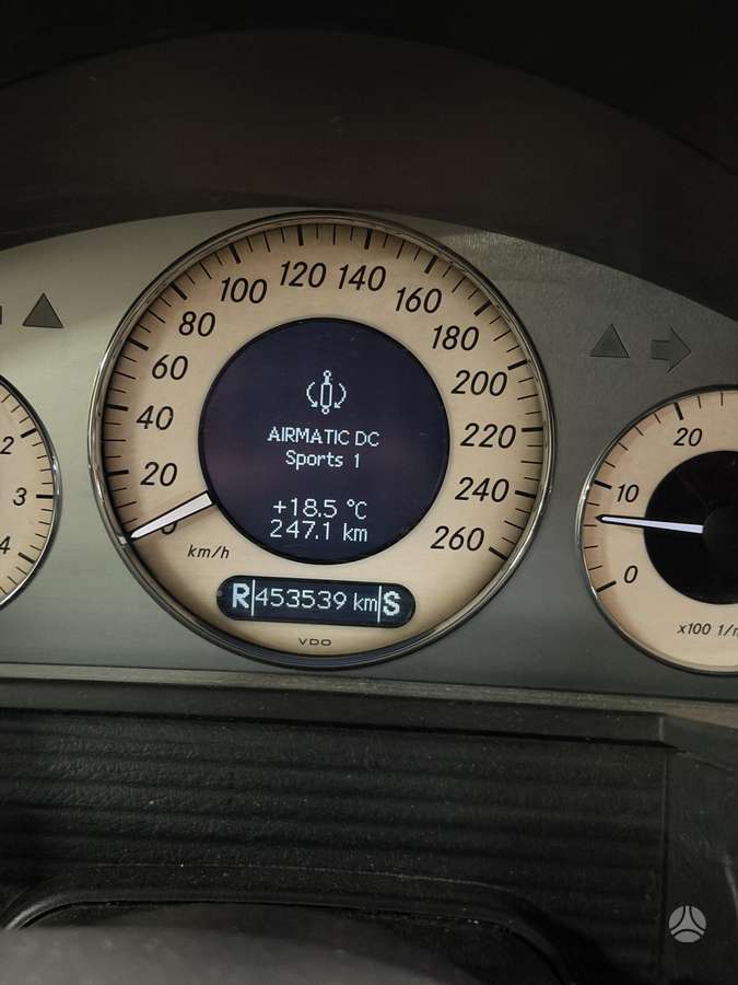 Mercedes-Benz E320, 3.2 l., Универсал
