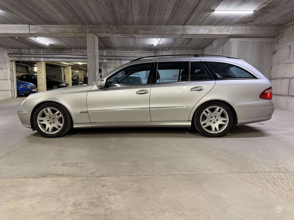Mercedes-Benz E320, 3.2 l., Универсал