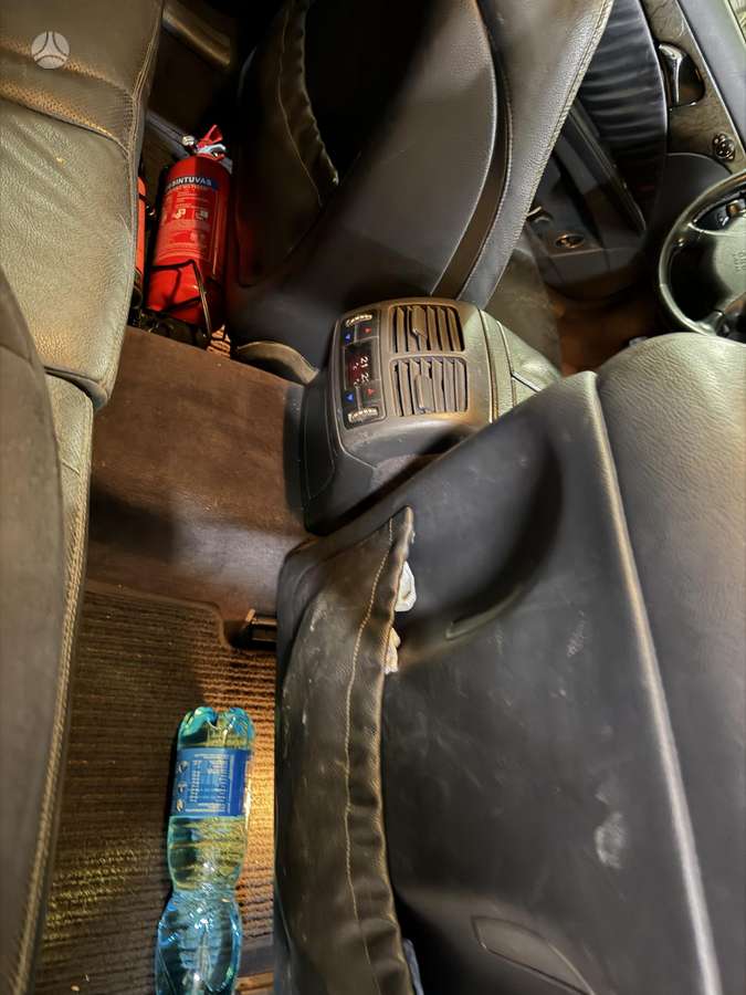 Mercedes-Benz E320, 3.2 l., Универсал