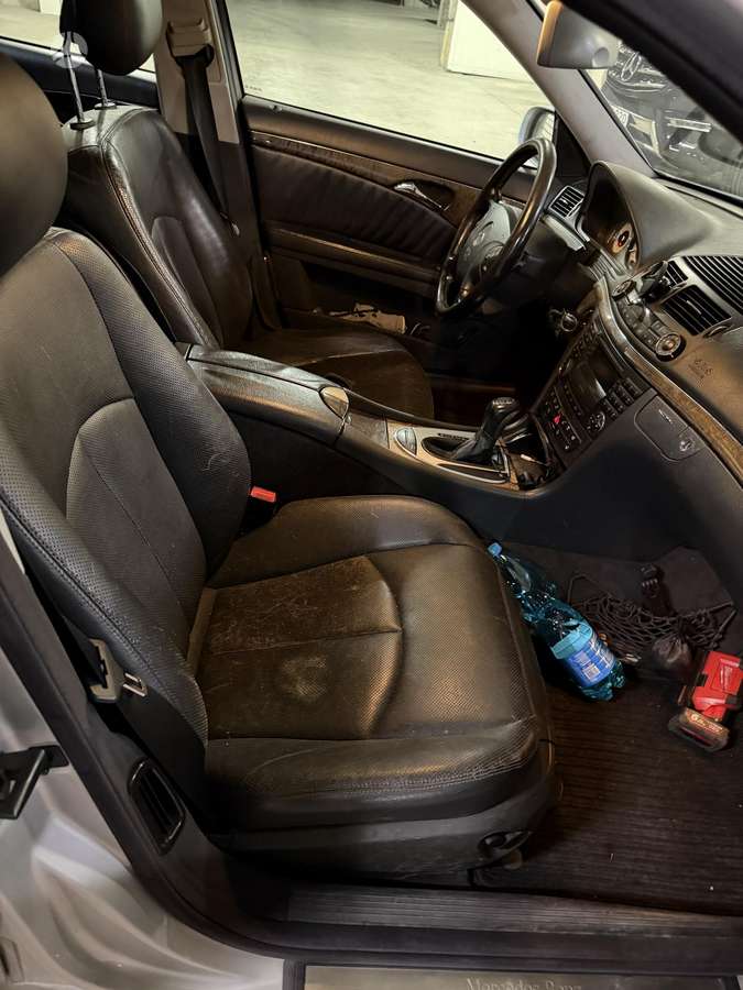 Mercedes-Benz E320, 3.2 l., Универсал