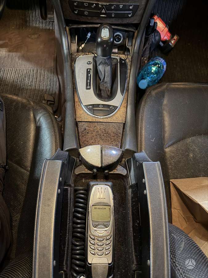 Mercedes-Benz E320, 3.2 l., Универсал