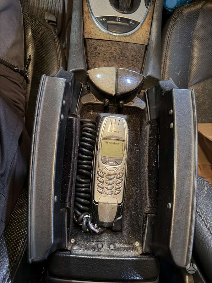 Mercedes-Benz E320, 3.2 l., Универсал