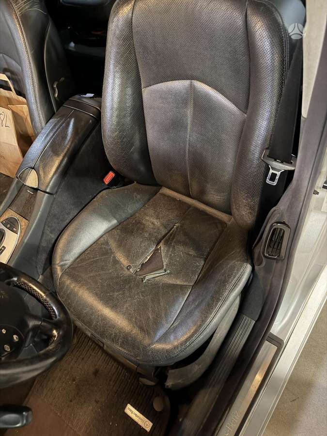 Mercedes-Benz E320, 3.2 l., Универсал