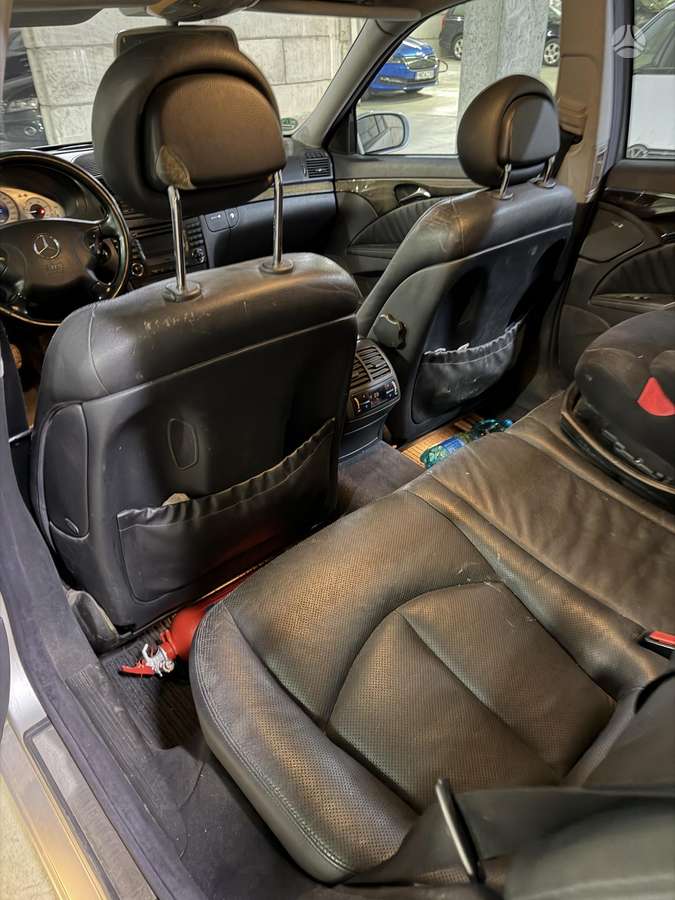 Mercedes-Benz E320, 3.2 l., Универсал