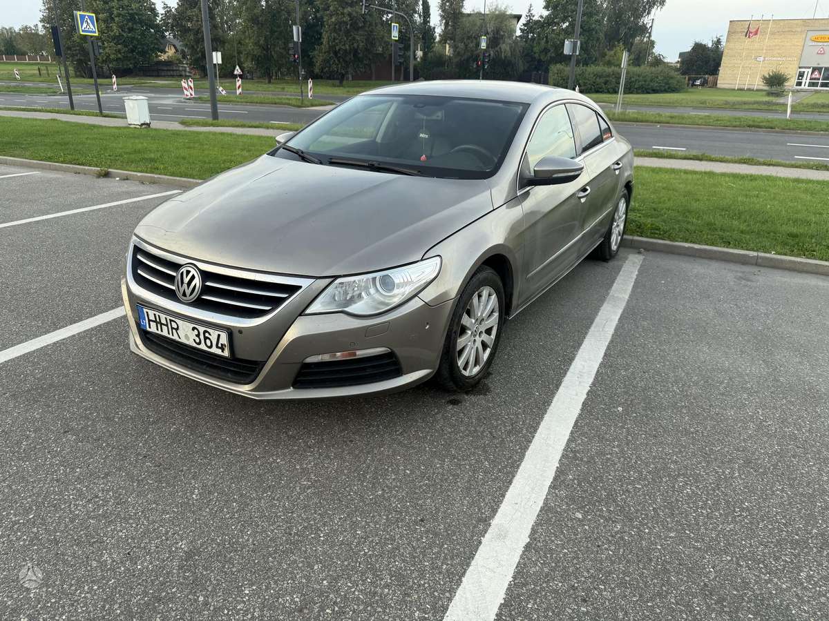 Volkswagen Passat CC - 3