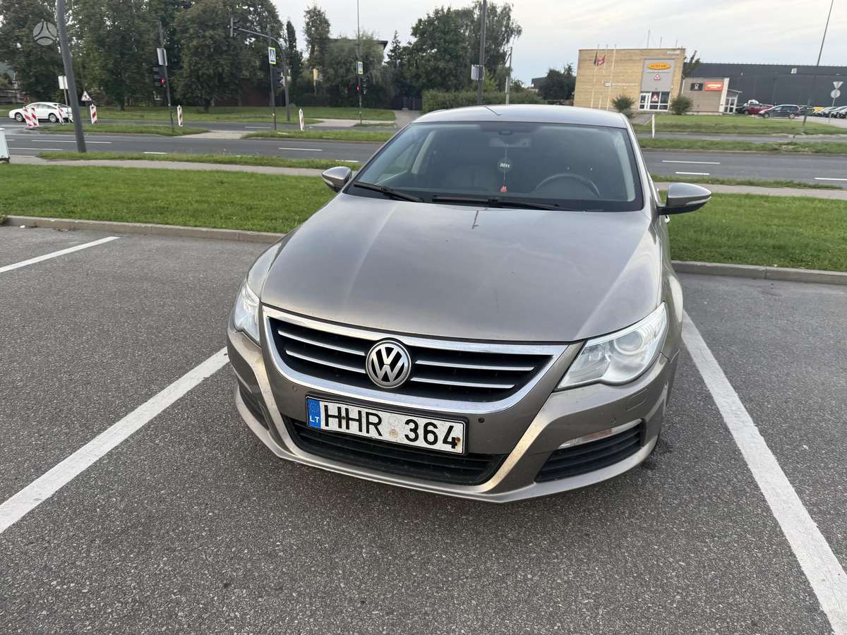 Volkswagen Passat CC - 5