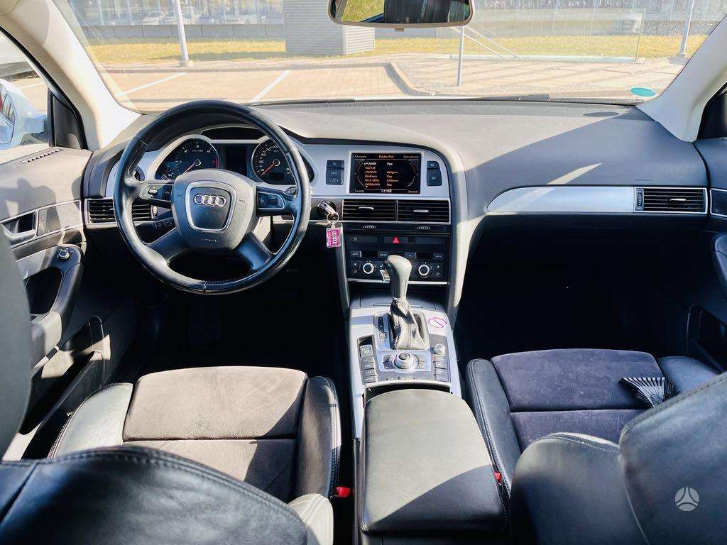 Audi A6, 2.0 l., wagon