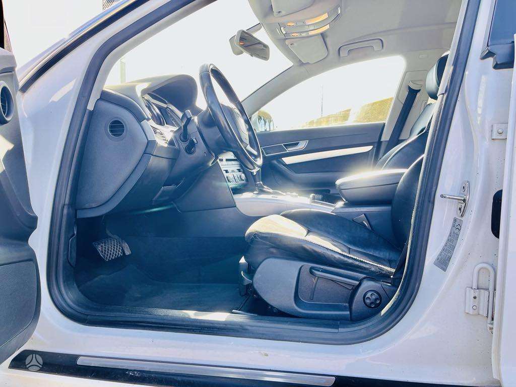 Audi A6, 2.0 l., wagon