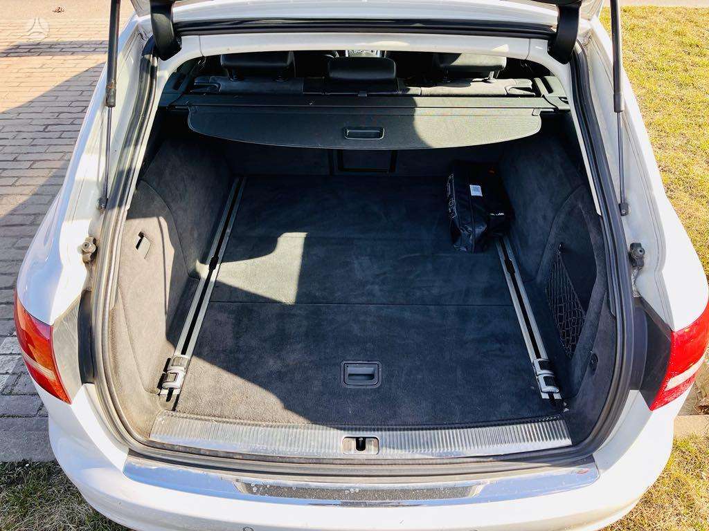 Audi A6, 2.0 l., Универсал