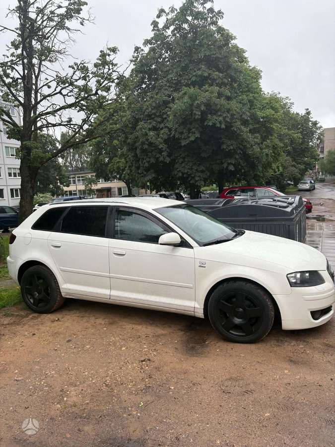 Audi S3, 2.0 l., Хэтчбек
