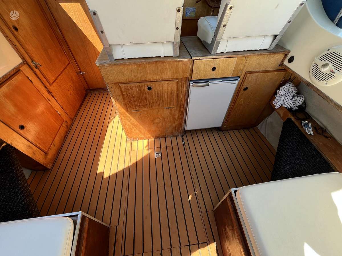 Nidelv 24, yachts / cruisers