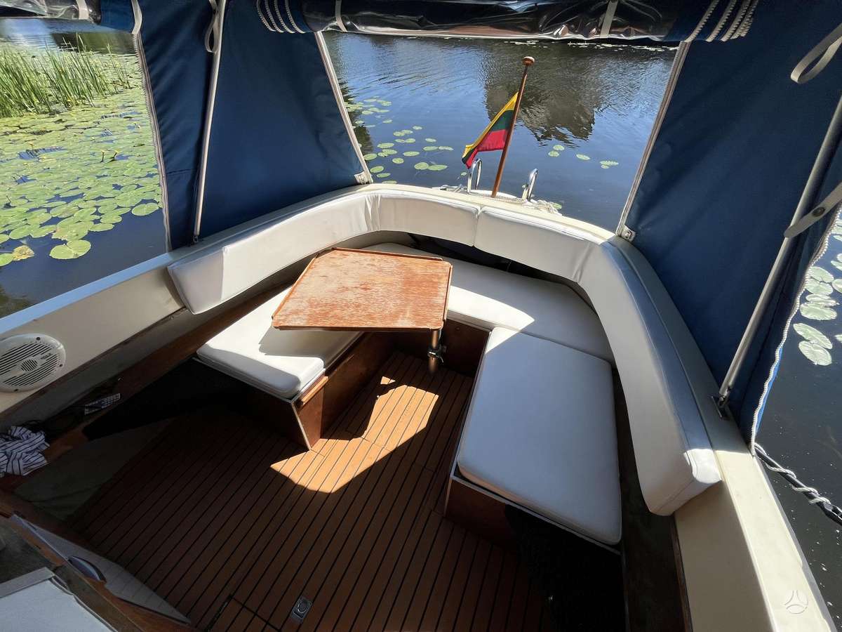 Nidelv 24, yachts / cruisers