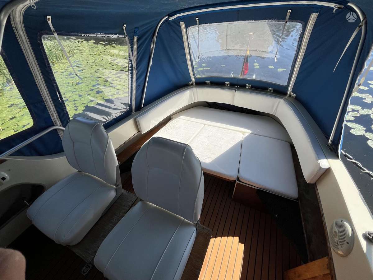 Nidelv 24, yachts / cruisers