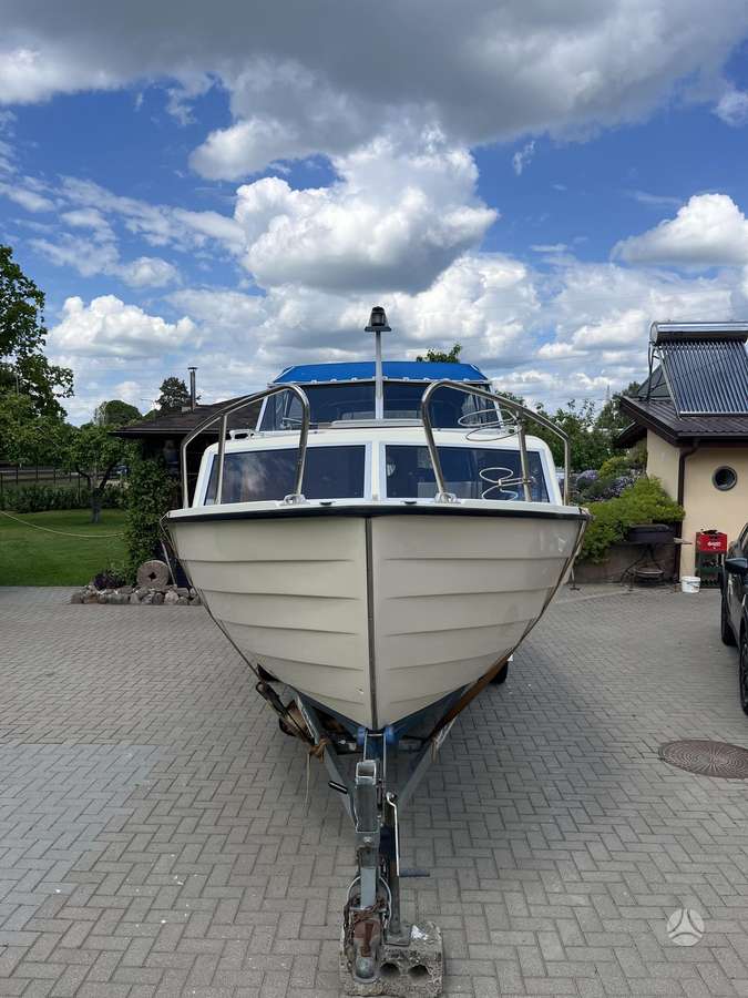 Nidelv 24, yachts / cruisers