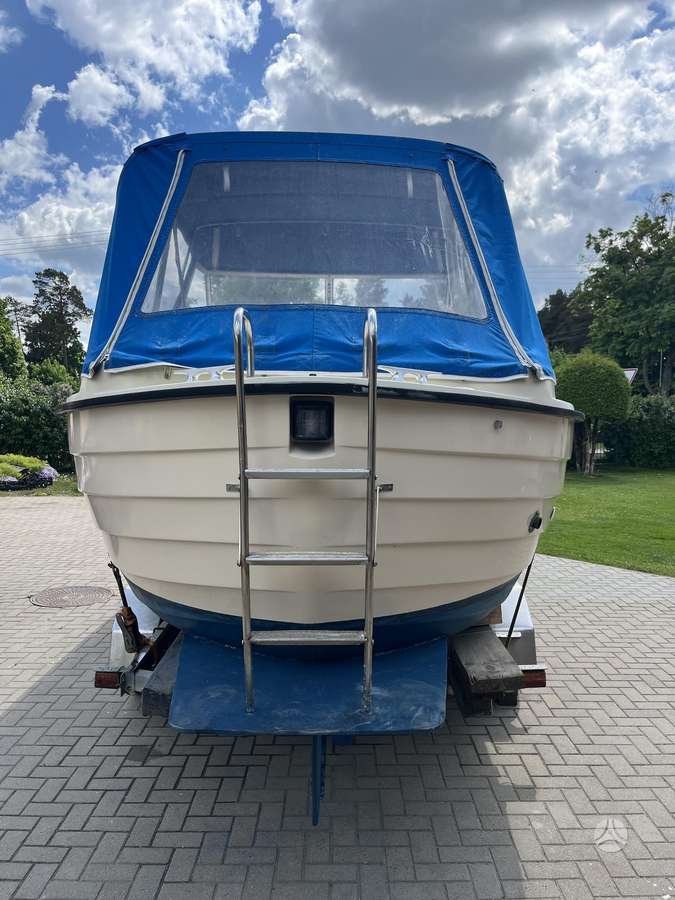 Nidelv 24, yachts / cruisers
