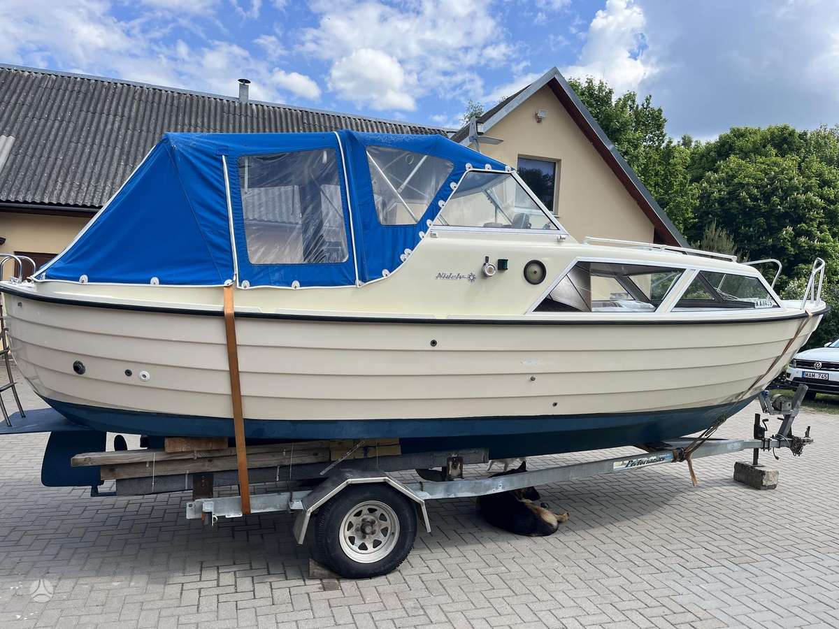Nidelv 24, yachts / cruisers