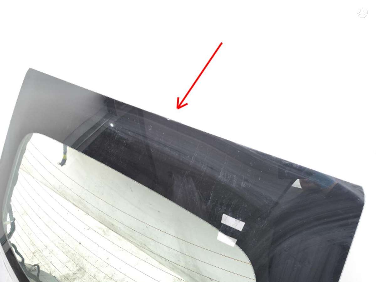 Hyundai IONIQ hood (front, rear)