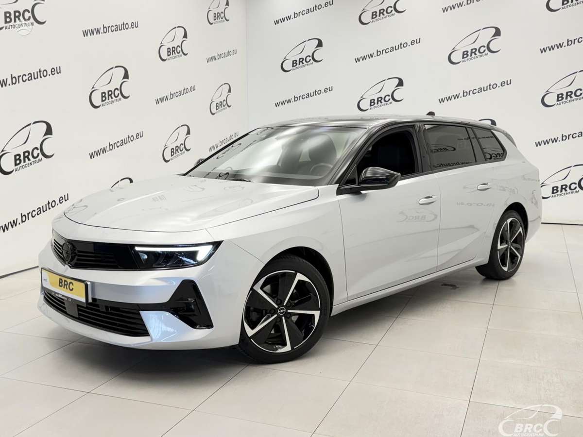 Opel Astra, 1.5 l., Универсал