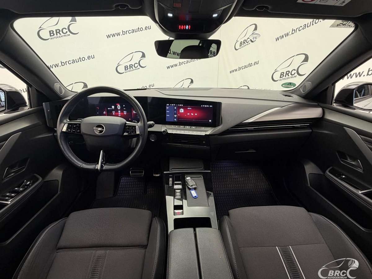 Opel Astra, 1.5 l., Универсал