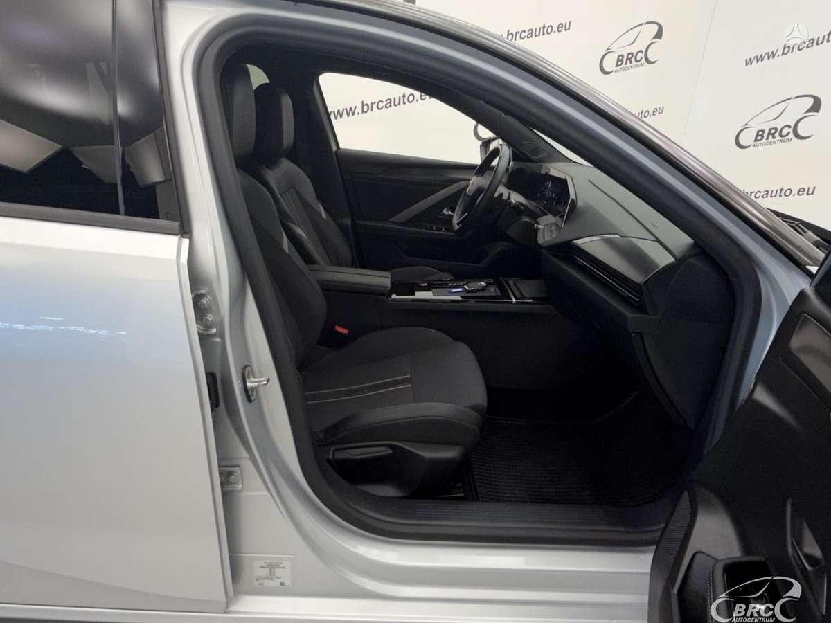 Opel Astra, 1.5 l., Универсал