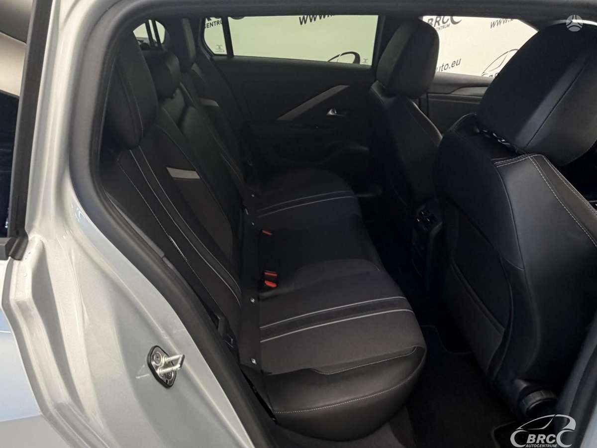 Opel Astra, 1.5 l., Универсал