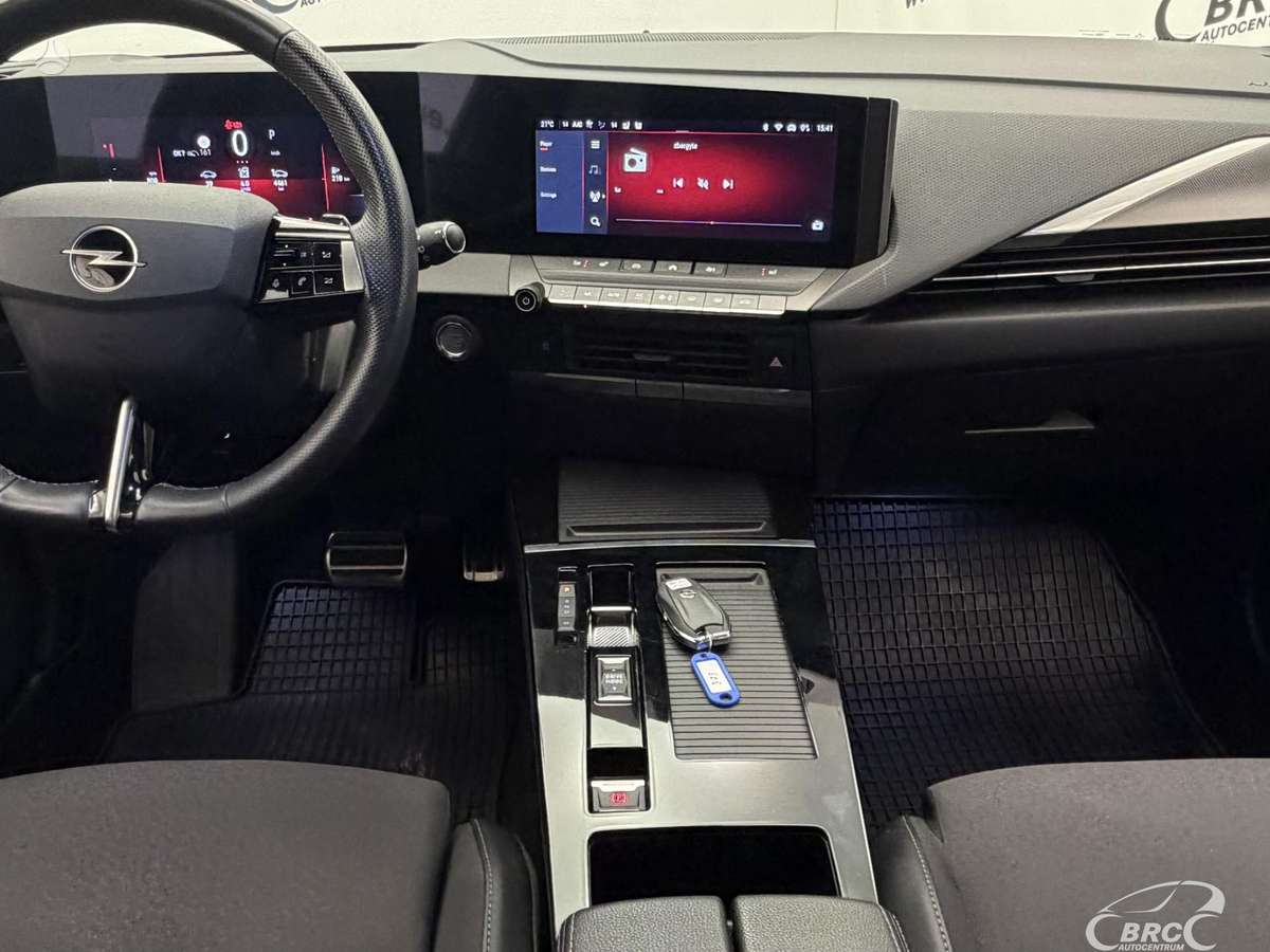 Opel Astra, 1.5 l., Универсал