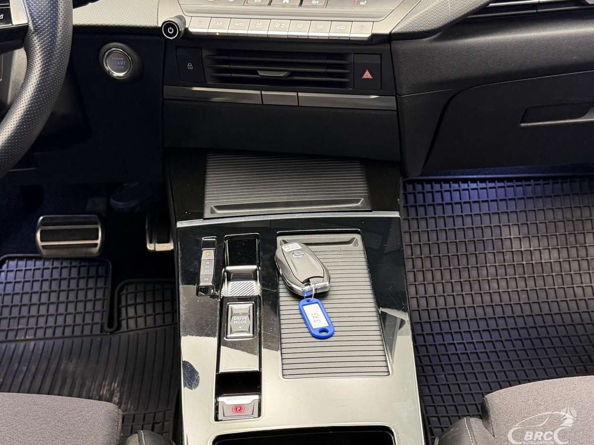 Opel Astra, 1.5 l., Универсал