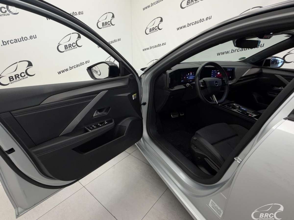 Opel Astra, 1.5 l., Универсал