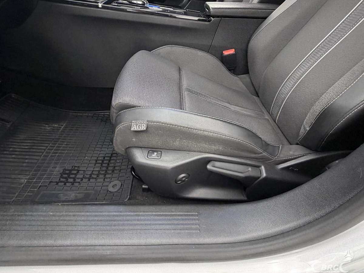 Opel Astra, 1.5 l., Универсал