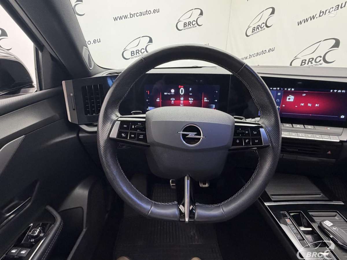 Opel Astra, 1.5 l., Универсал