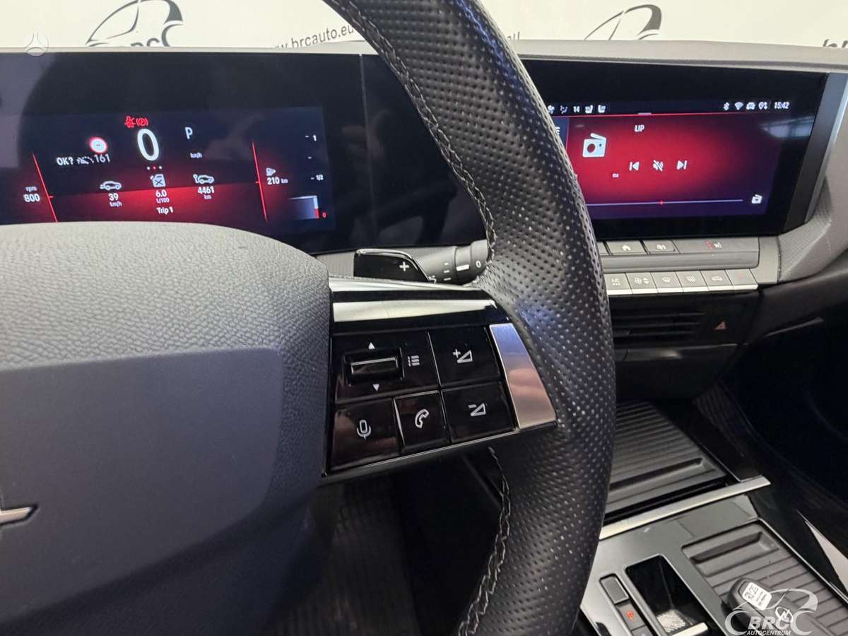 Opel Astra, 1.5 l., Универсал
