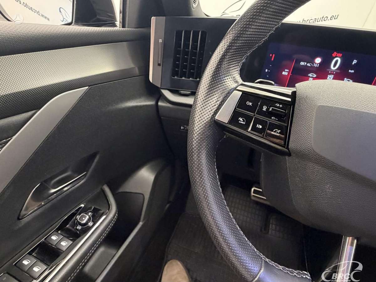 Opel Astra, 1.5 l., Универсал