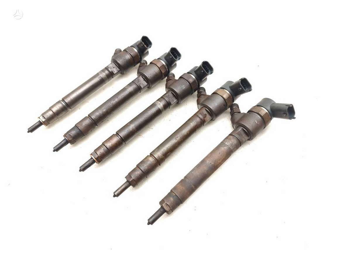 Volvo S40, 30750283, injection system