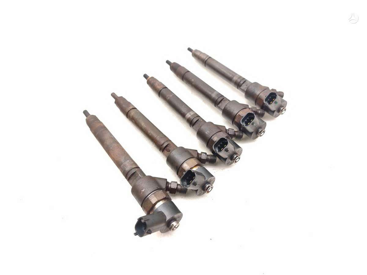 Volvo S40, 30750283, injection system