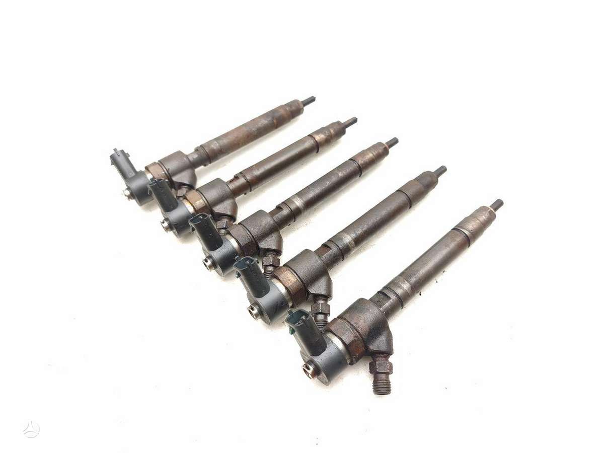 Volvo S40, 30750283, injection system