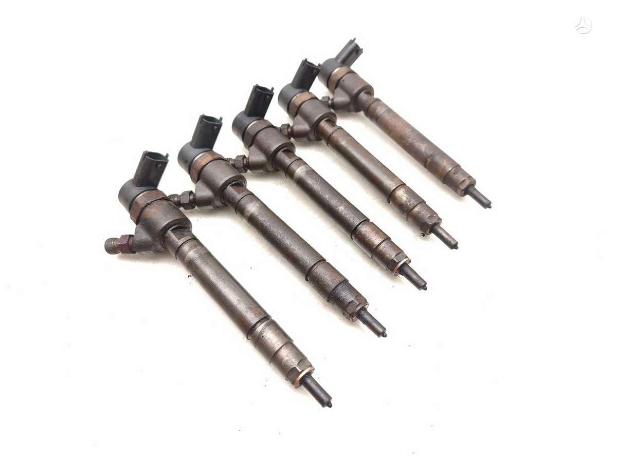Volvo S40, 30750283, injection system