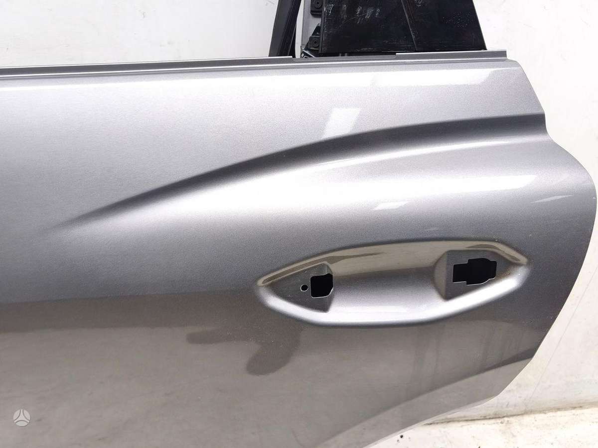 Audi Quattro doors