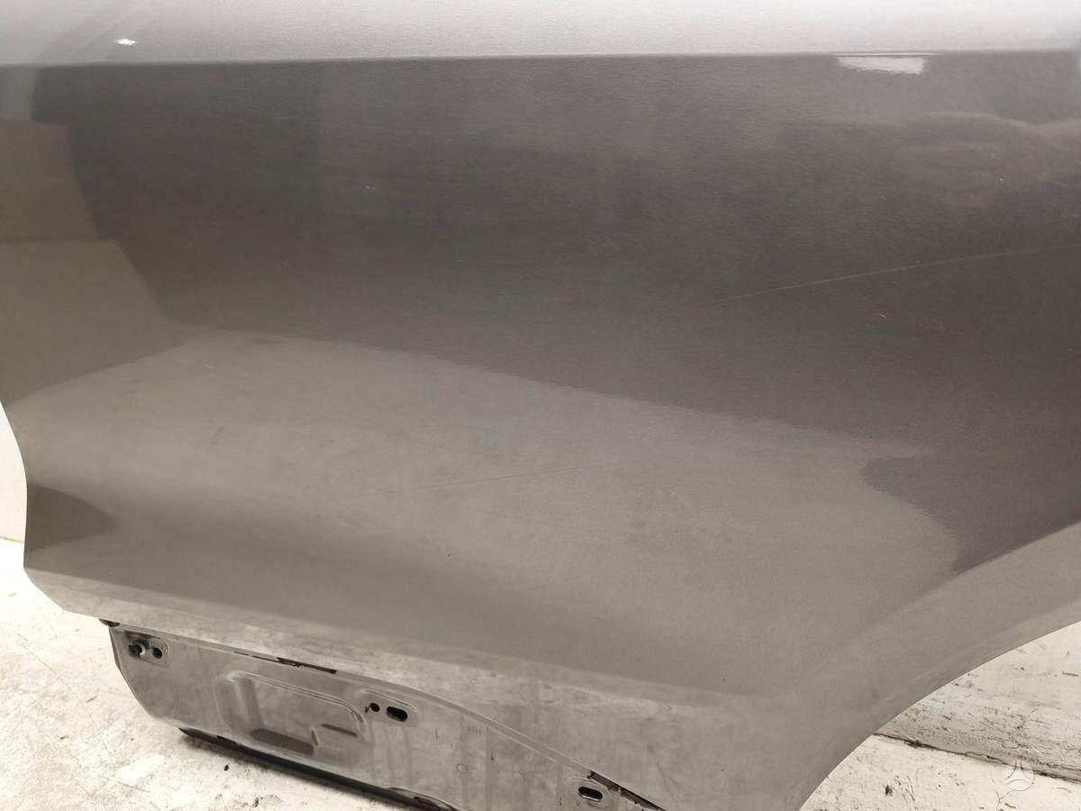 Audi Quattro doors