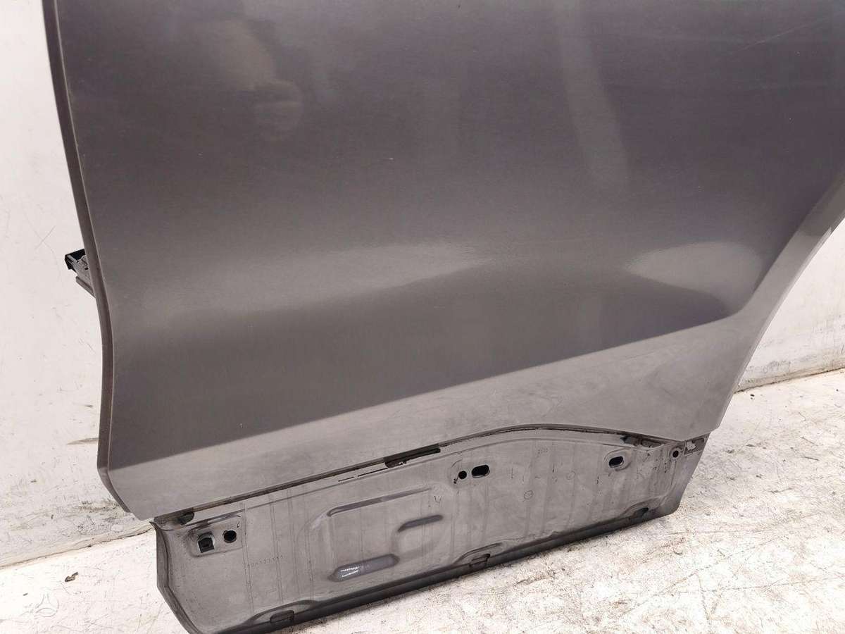 Audi Quattro doors