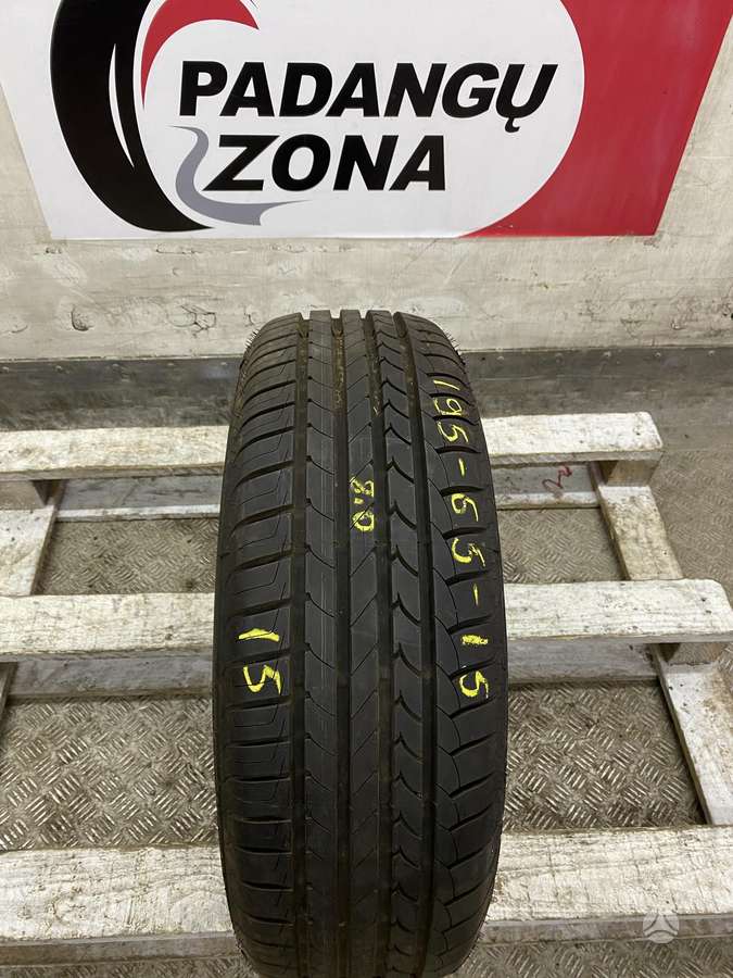 Goodyear Efficient grip, летние 195/65 R15