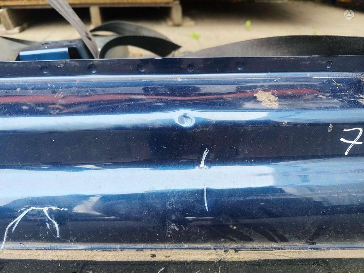 Cupra Born dangtis (priekinis, galinis)