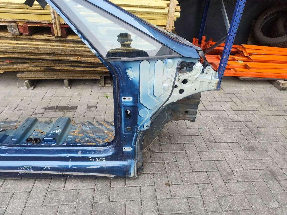 Cupra Born dangtis (priekinis, galinis)