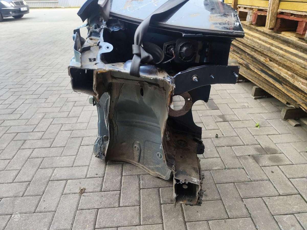 Cupra Born dangtis (priekinis, galinis)