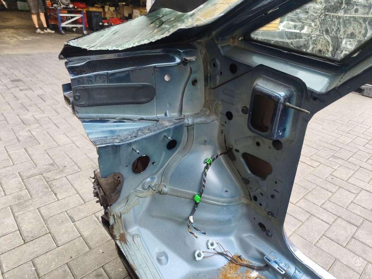 Cupra Born dangtis (priekinis, galinis)