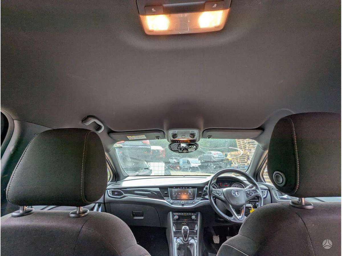 Opel Astra dzinējs