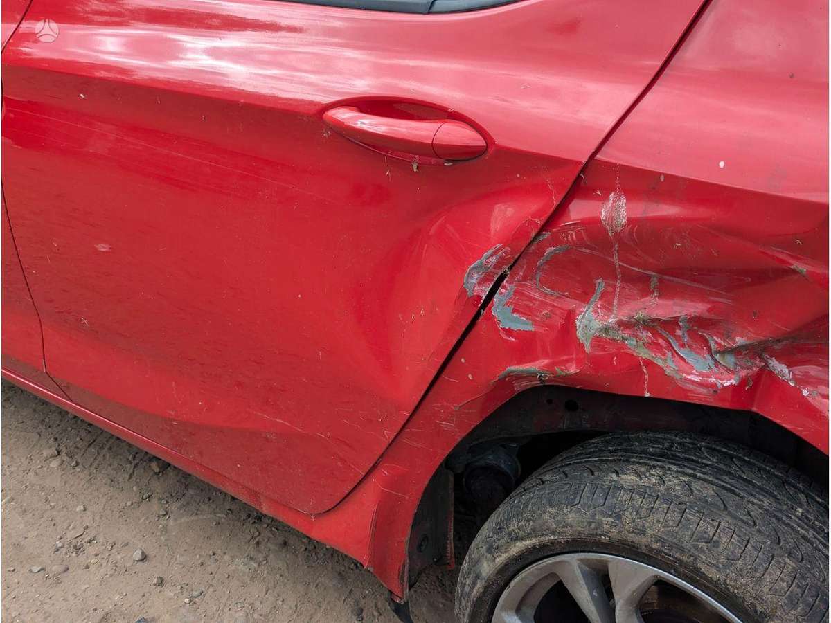 Opel Astra dzinējs