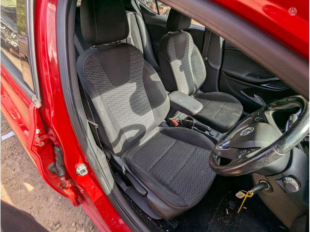 Opel Astra dzinējs