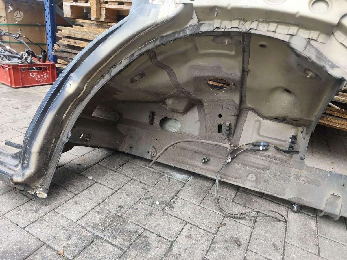 Mercedes-Benz Sprinter, cargo vans