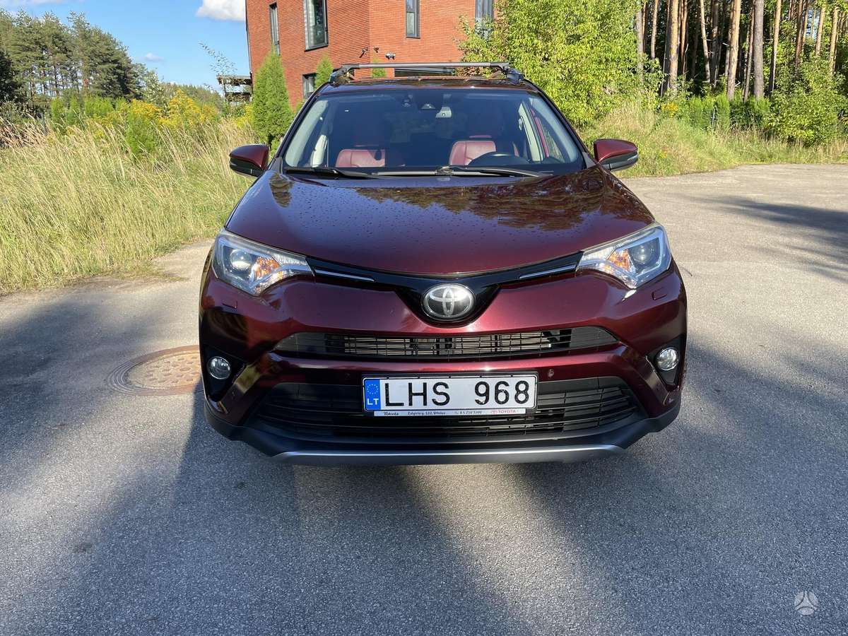Toyota RAV4 - 2